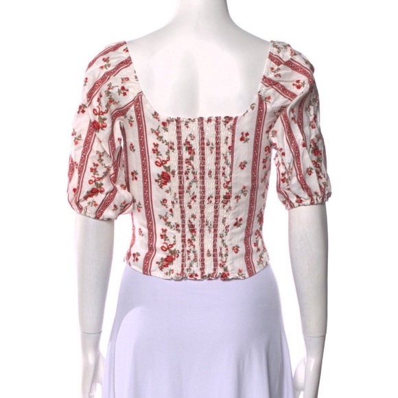 REFORMATION “Romi” top - Picture 3 of 5